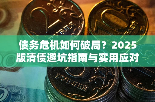 武汉债务危机如何破局？2025版清债避坑指南与实用应对策略