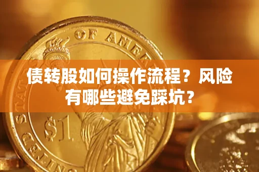 武汉债转股如何操作流程?风险有哪些避免踩坑? 武汉债转股如何操作流程?风险有哪些避免踩坑?