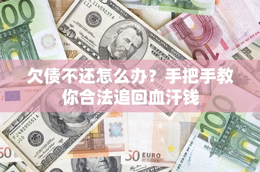 武汉欠债不还怎么办?手把手教你合法追回血汗钱 武汉欠债不还怎么办?手把手教你合法追回血汗钱
